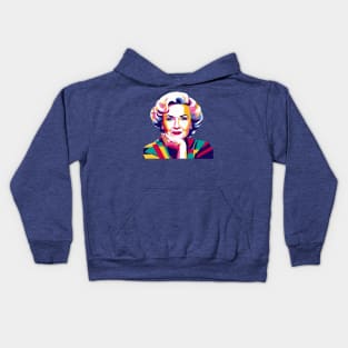 Golden Girls #6 Kids Hoodie